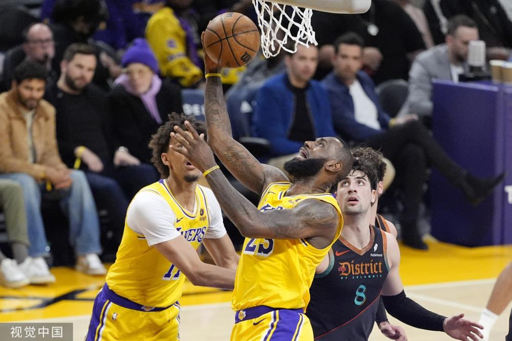 NBA的热